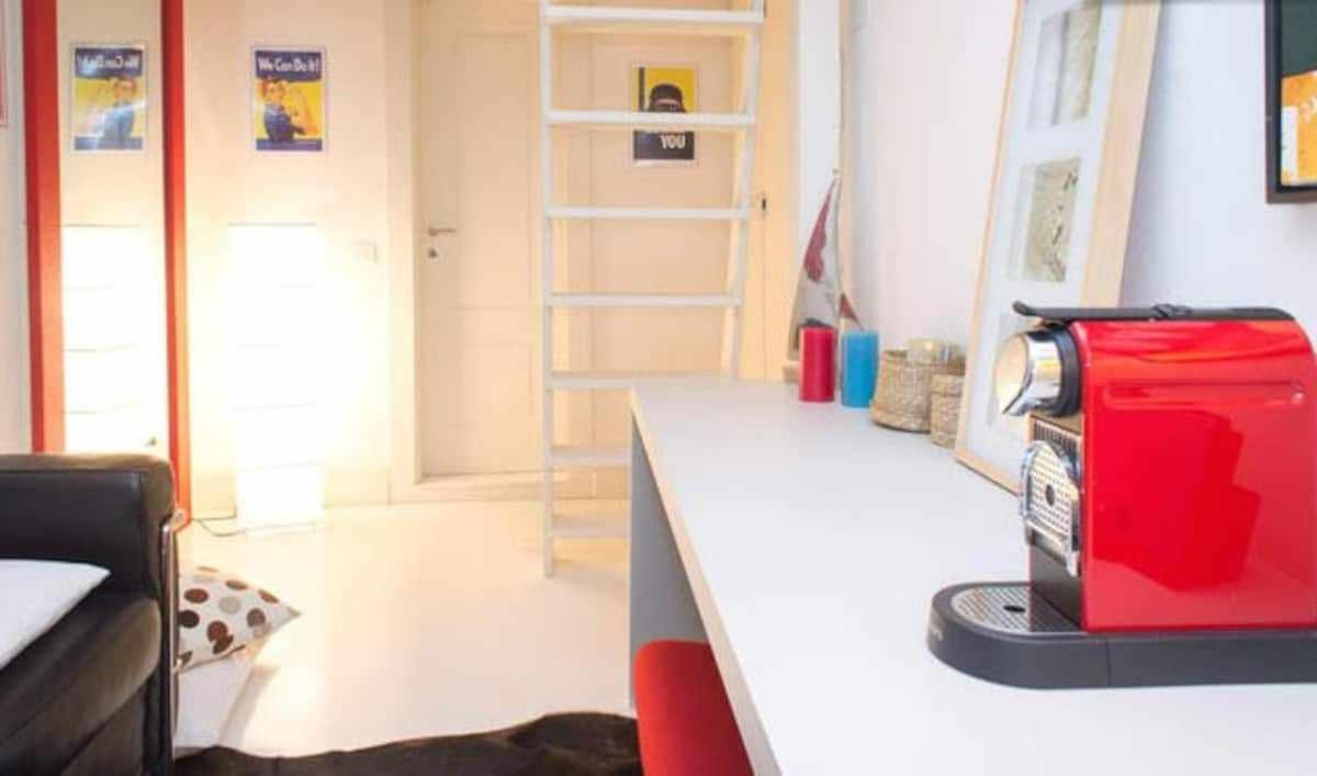 Apartamento Tornabuoni Studio *